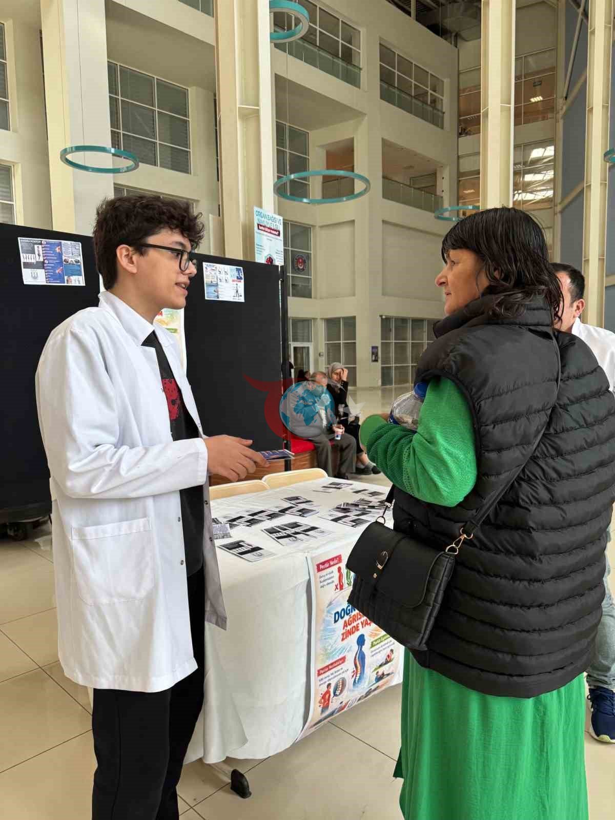 Geleceğin Doktorlarından 