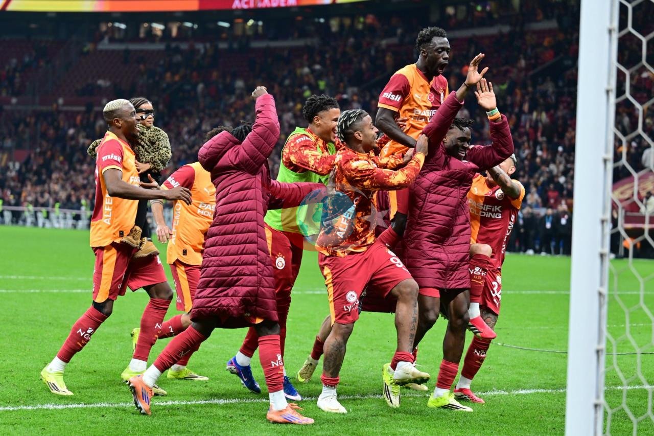 Galatasaray takımı