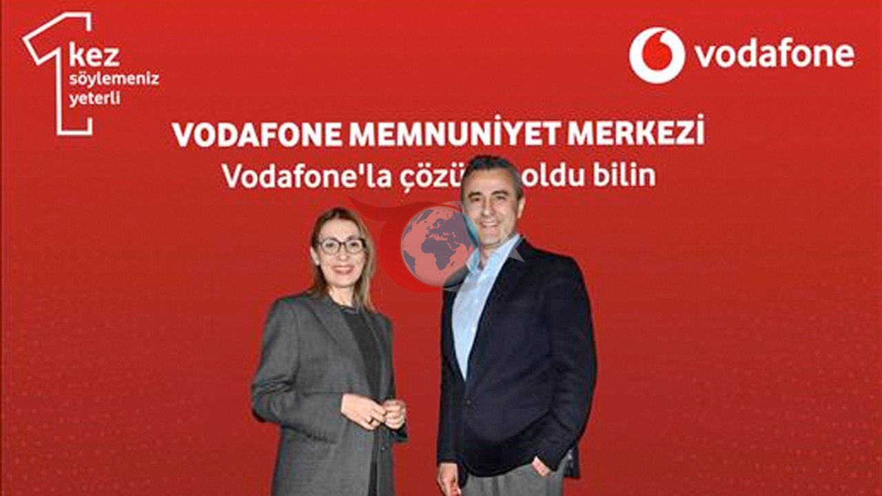 Vodafone, Müşteri Memnuniyetini Artırmak İçin 24 Saatte Çözüm Sunan Yeni Sistemini Tanıttı