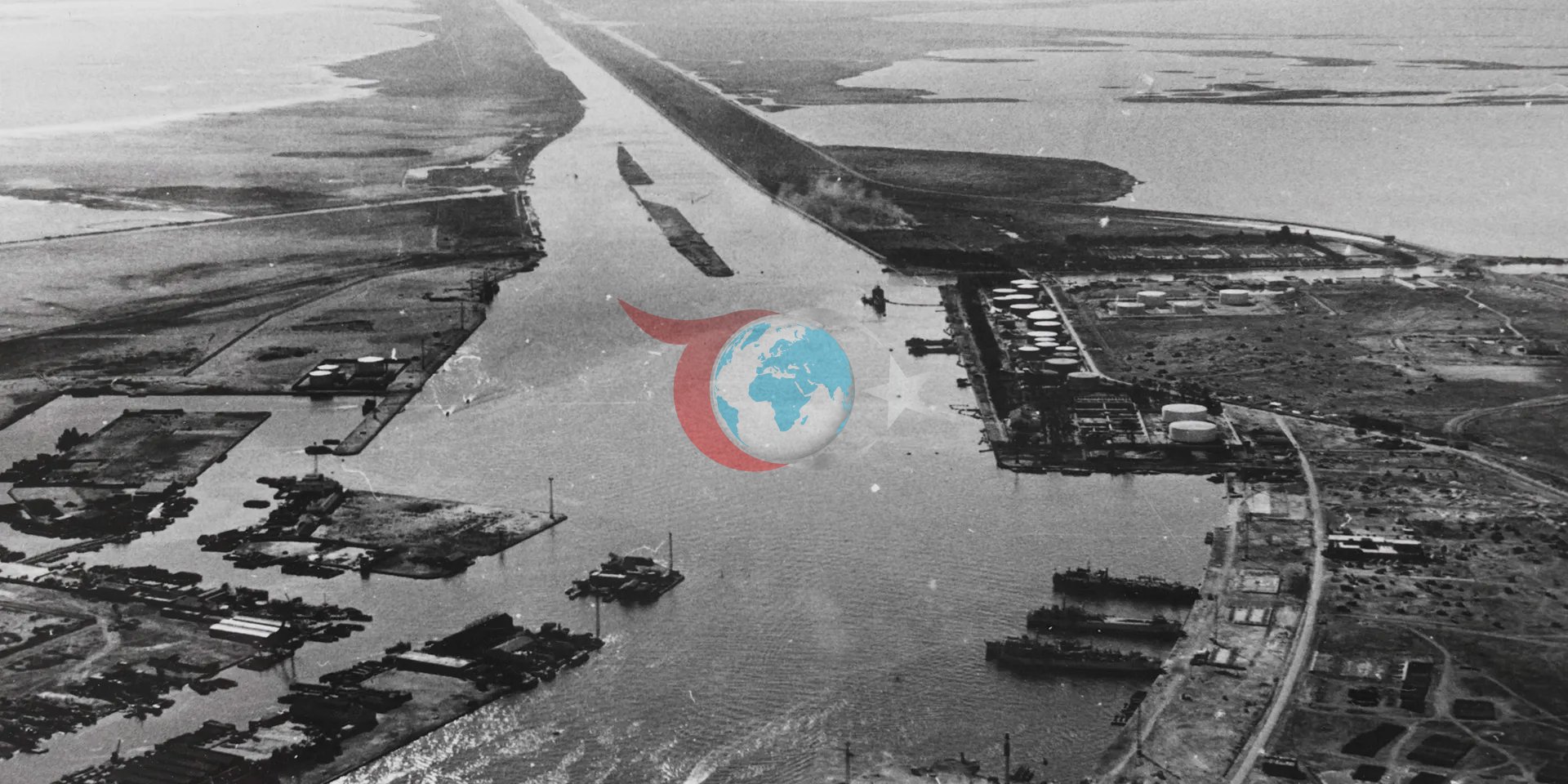 Ortadoğu'da her şeyi değiştiren olay: 1956 Süveyş Krizi