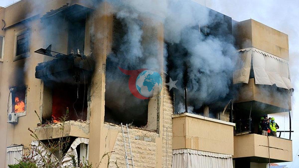 İsrail'in Lübnan'a Yönelik Saldırılarında Ölü Sayısı 886'ya Ulaştı