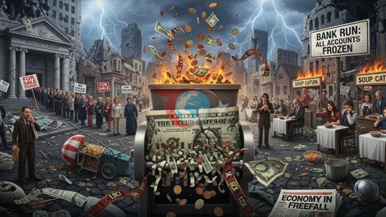 Milyarder Dalio'dan ABD İçin Kritik Uyarı: İmparatorluğun Sonu Yaklaşıyor