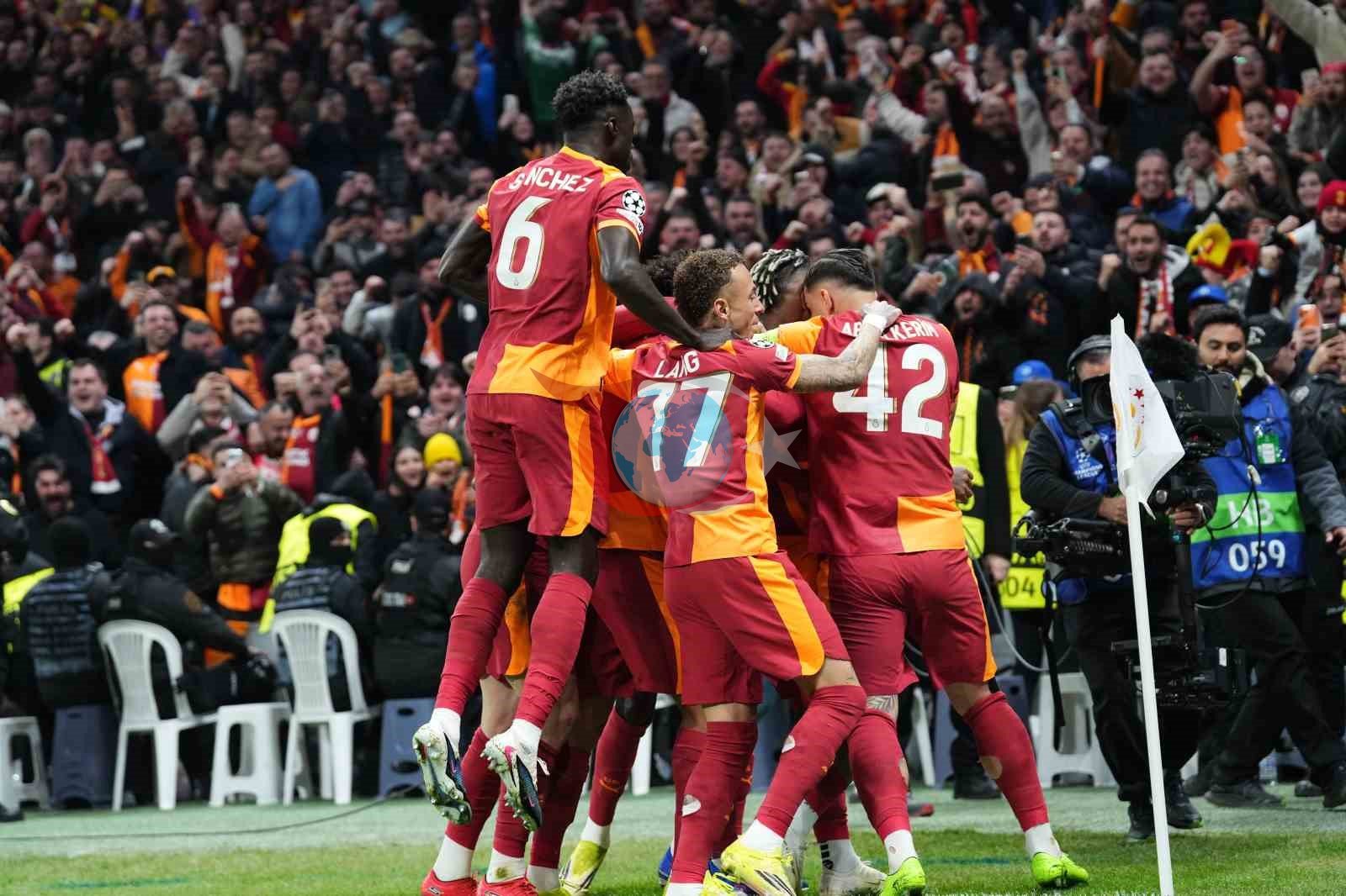 Galatasaray, çeyrek final için Liverpool deplasmanında