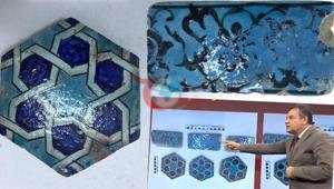 Son yılların en büyük tarihi çini operasyonu 19 yıl sonra ortaya çıktı