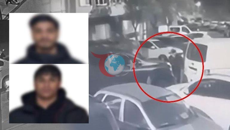 Kağıthane’de sokak ortasında silahlı saldırı Ne bakıyorsun tartışması kurşunla bitti