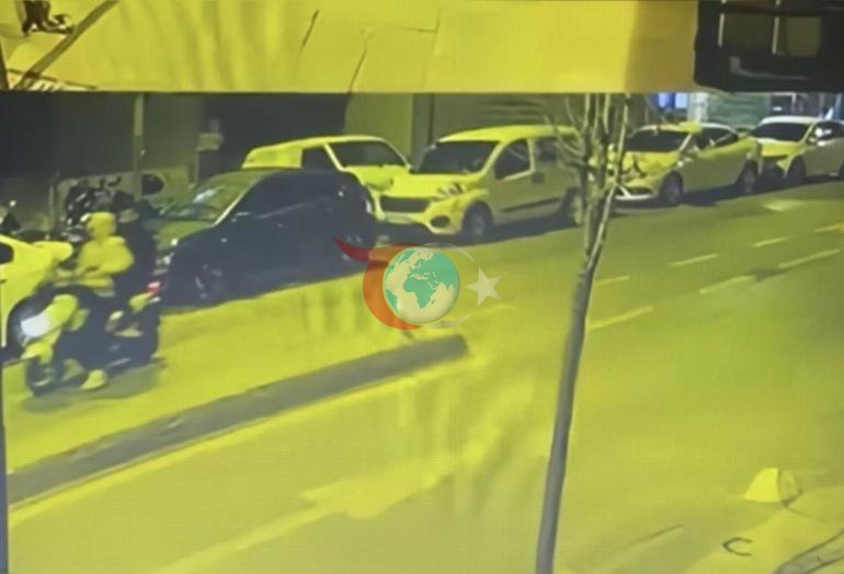Kağıthane’de sokak ortasında silahlı saldırı Ne bakıyorsun tartışması kurşunla bitti