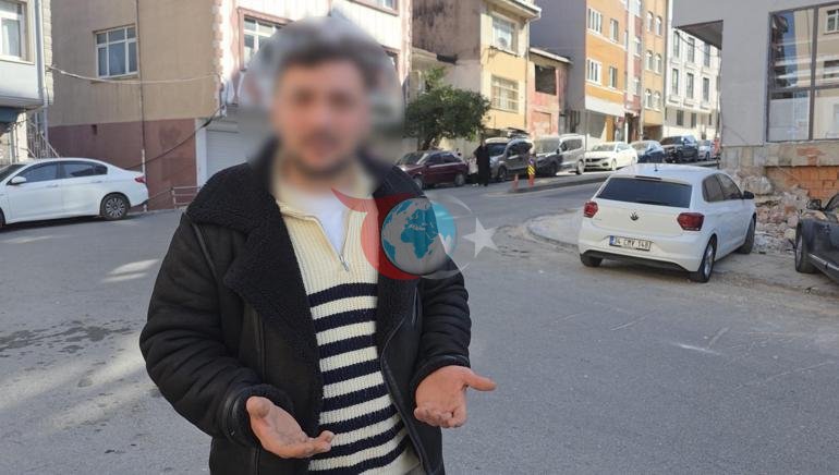 Kağıthane’de sokak ortasında silahlı saldırı Ne bakıyorsun tartışması kurşunla bitti