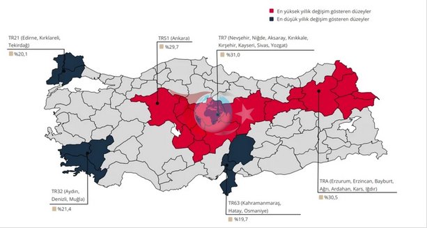 TCMB açıkladı: Konut fiyatlarında reel erime! İşte o çarpıcı oran... - Resim: 0