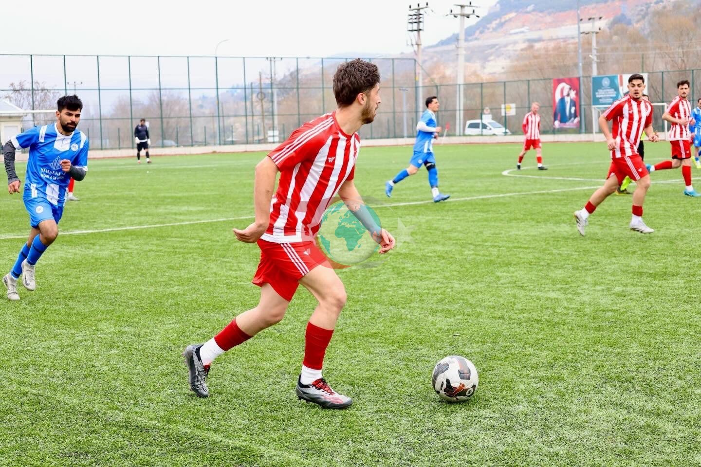 Bilecik’te 1. Amatör Lig heyecanı sürüyor
