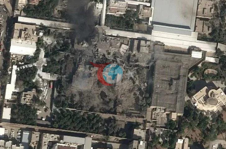 ABD-İsrail 28 Şubat 2026 sabahı İran dini lideri Ali Hamaney ve üst düzey yetkilileri hedef alan saldırılar düzenledi.