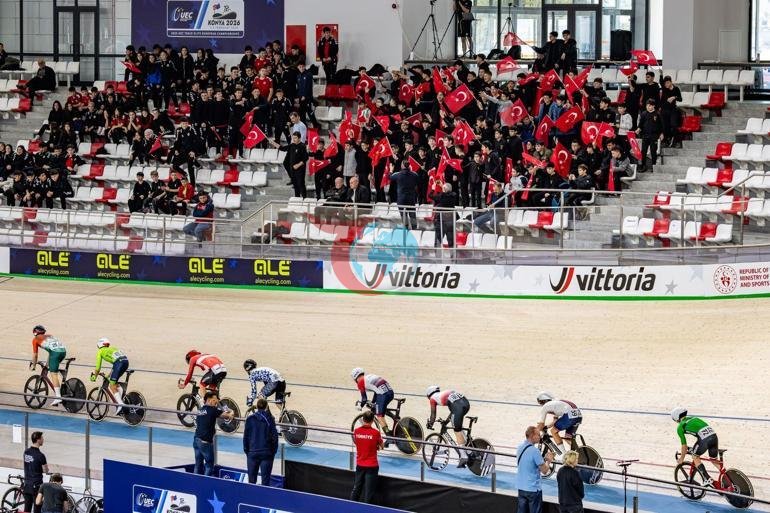 Türkiye Bisiklet Federasyonu 2026 yılının bisiklet takvimini açıkladı