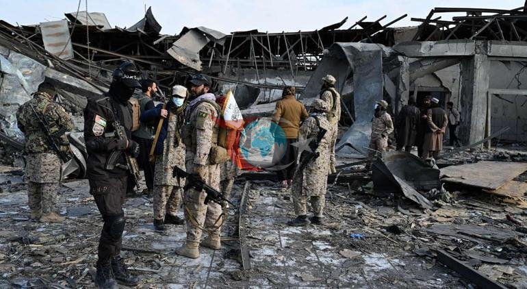 Pakistan-Afganistan çatışmasında hastaneye saldırı 400 kişi öldü iddiası