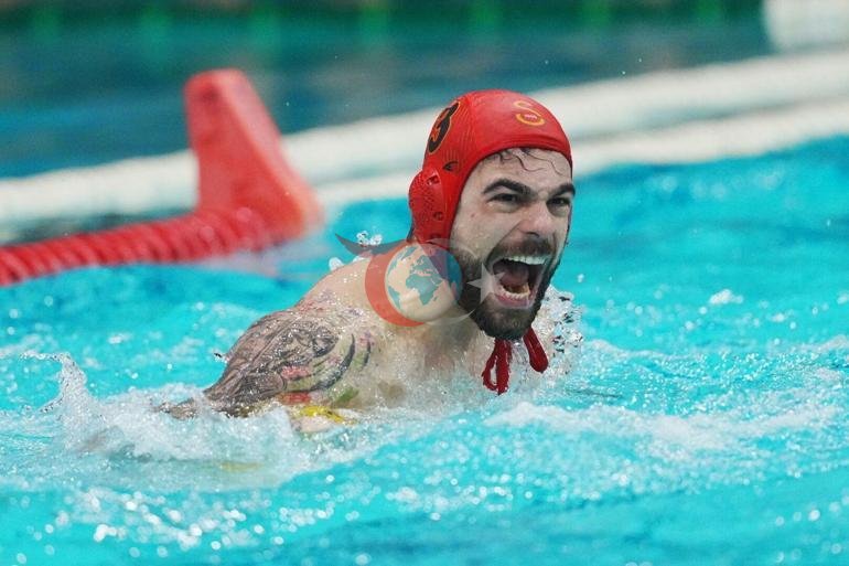Galatasaray A Erkekler Sutopu Takımı Challenger Cup Şampiyonu oldu