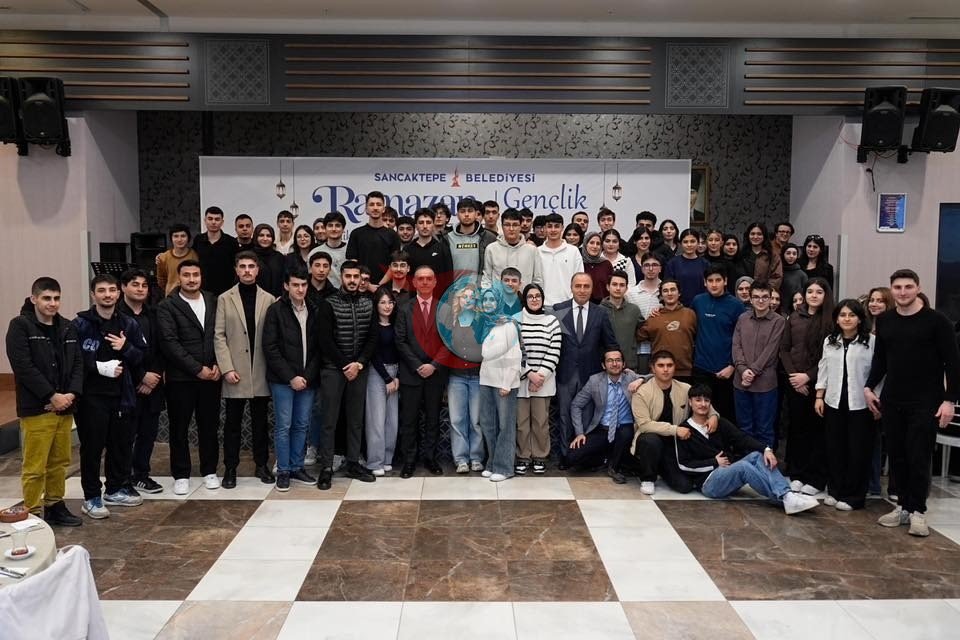 Ramazan’ın bereketi gençlerin enerjisiyle Sancaktepe’de paylaşıldı