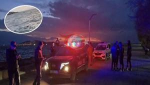 İstanbulda yüzmek için denize girdi, boğularak hayatını kaybetti