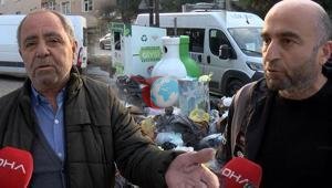 Maltepe kabusu yaşıyor Vatandaşlar isyan etti: ‘Ne parka, ne de evlere girilebiliyor’
