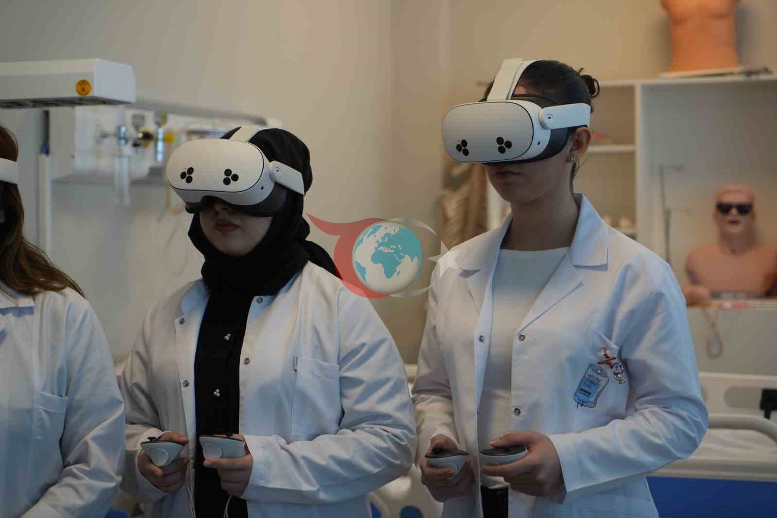 Sağlık Eğitiminde VR Teknolojisiyle Üç Boyutlu Deneyim