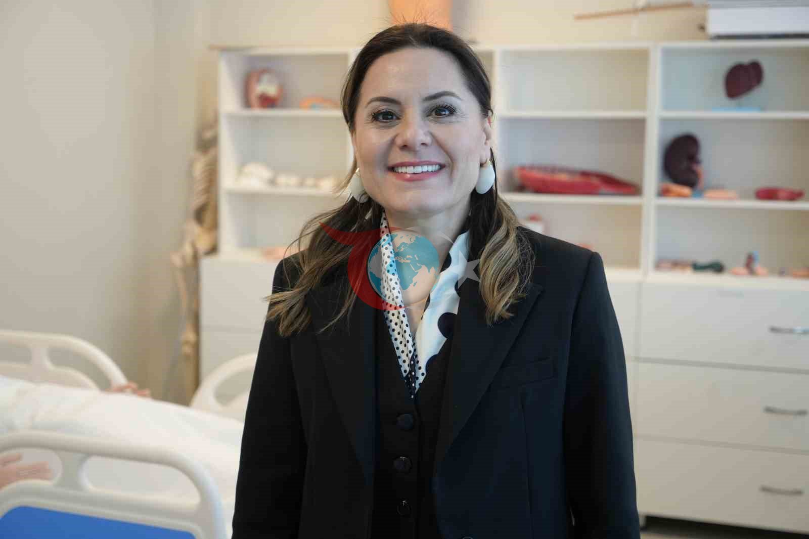 VR gözlüğü takıp damar yolunu 3 boyutlu buluyorlar