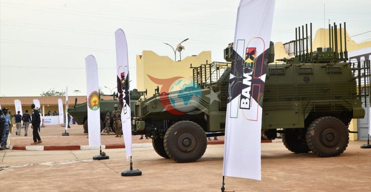 Afrika'nın Stratejik Savunma Buluşması: BAMEX 2026