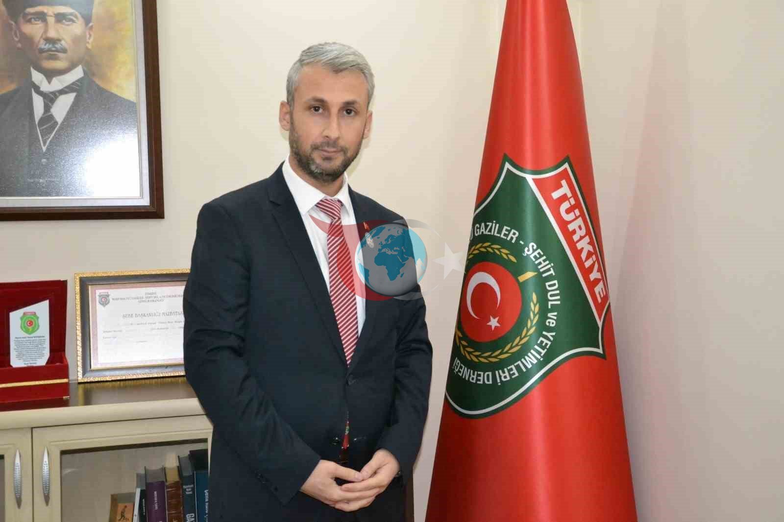 Gazi Kıyışkan: 