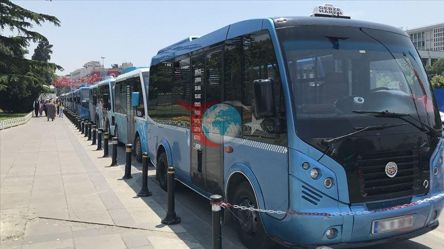 işte Türkiye'nin en kıymetli güzergahları!