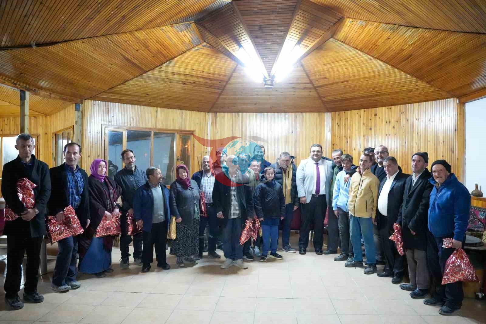 Engelli Vatandaşlar Pazarlar'da Ramazan İftarında Buluştu