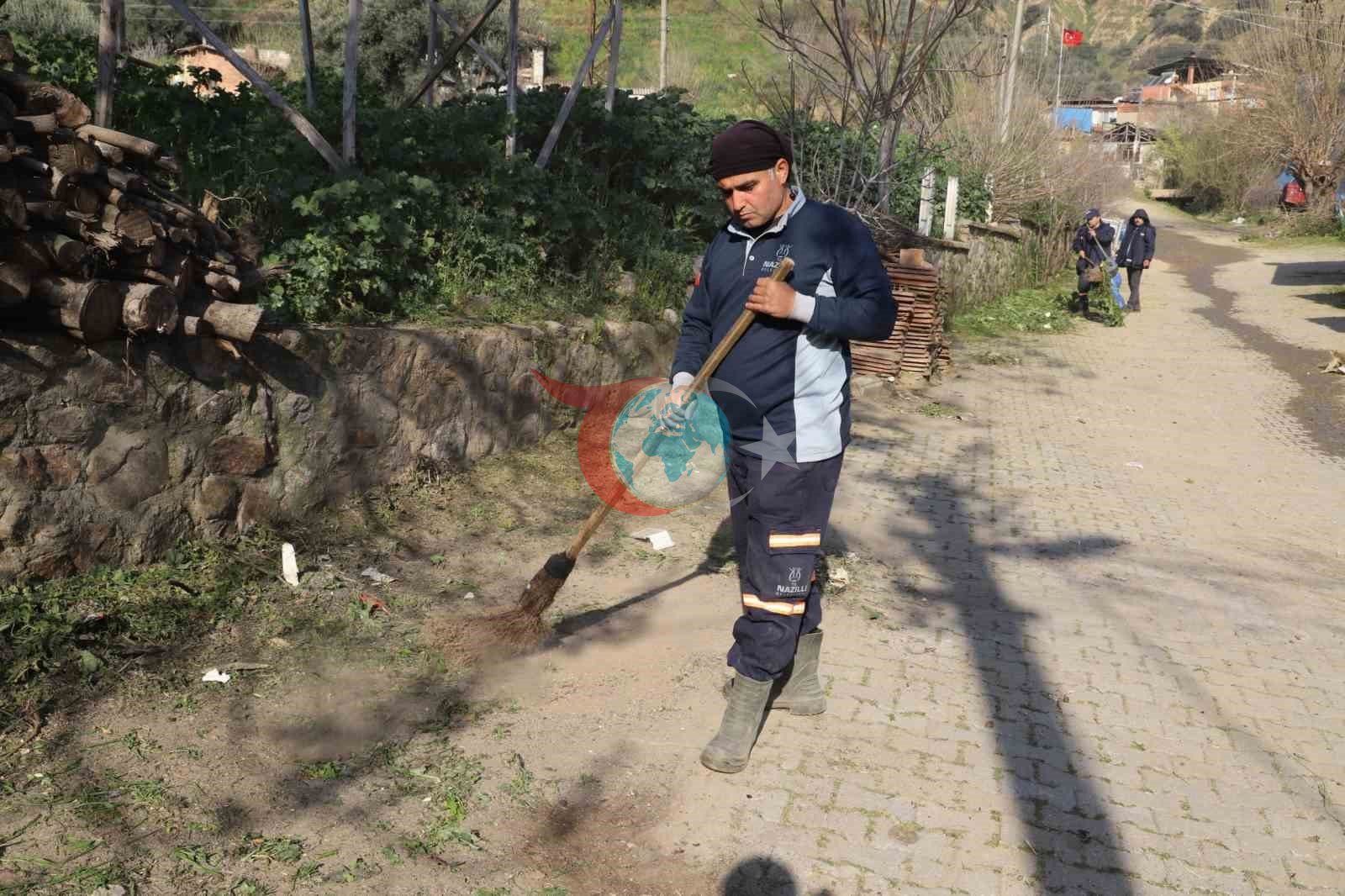 Nazilli bayrama pฤฑrฤฑl pฤฑrฤฑl girecek