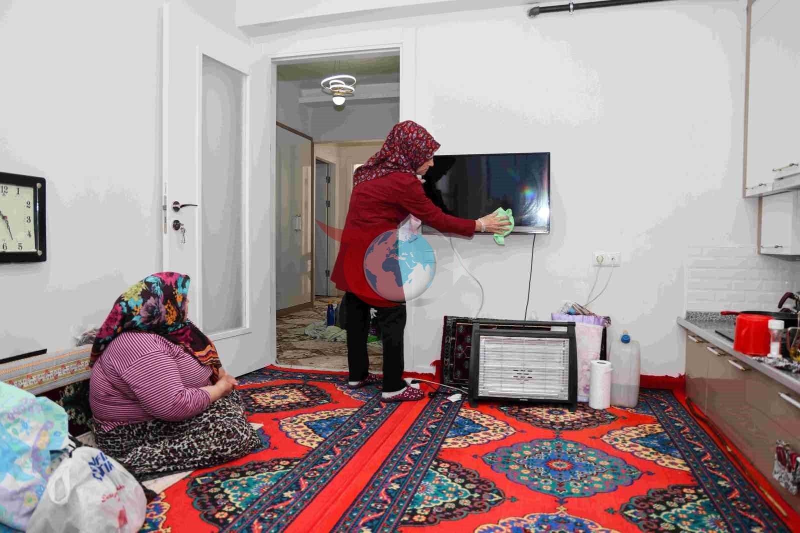 Meram Belediyesi'nden Bayram Öncesi Yardım Eli