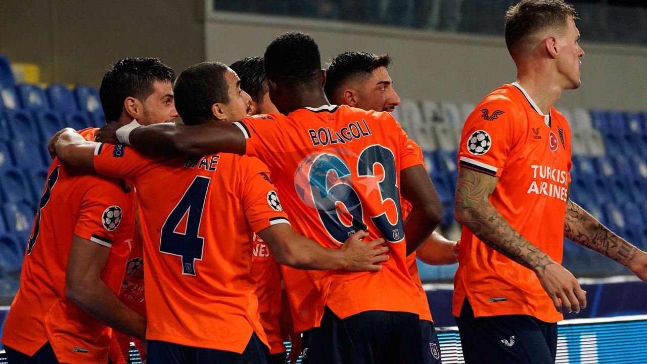 Başakşehir, Süper Lig'de Antalyaspor'u Ağırlıyor