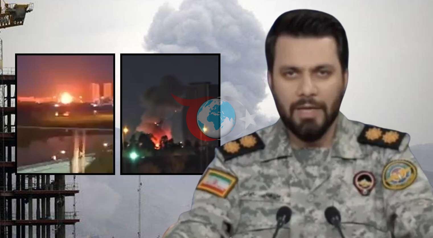 İran'dan Trump'a Sert Eleştiri: 'Destansı Korku' Uyarısı