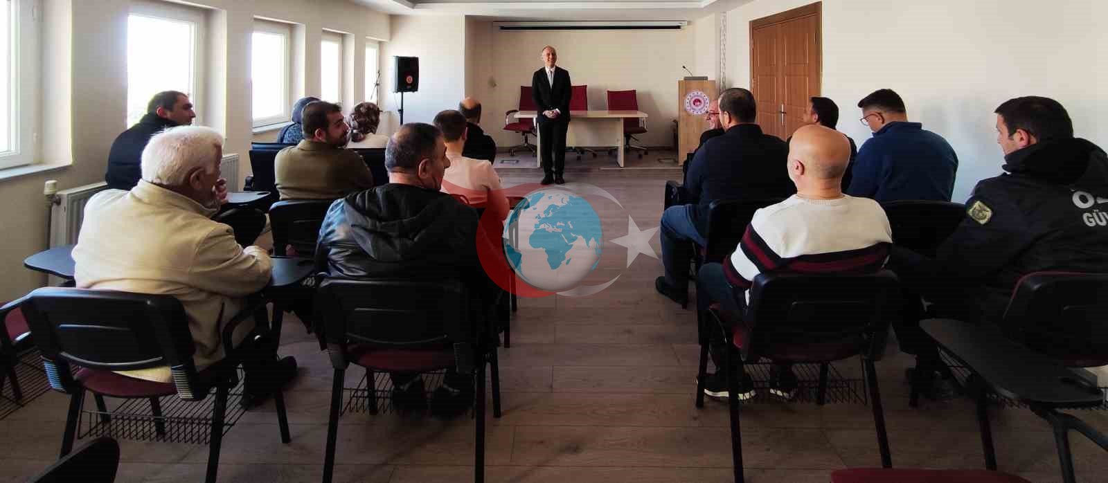 Bayburt'ta Çevre ve Şehircilik Çalışmaları Değerlendirildi