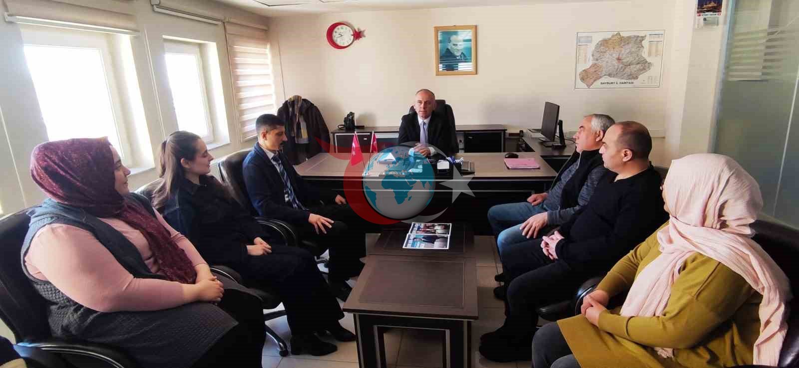 Bayburt&rsquo;ta çevre ve şehircilik hizmetleri masaya yatırıldı