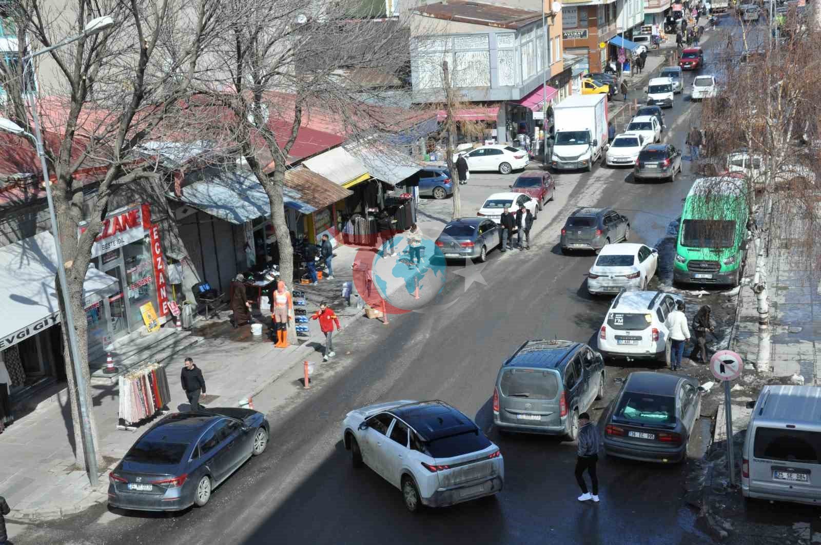 Kars’ta trafiğe kayıtlı araç sayısı 55 bin 158’e ulaştı