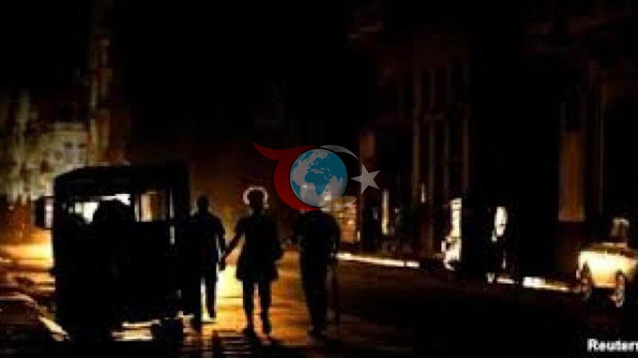 Küba Enerji Kriziyle Mücadele Ediyor