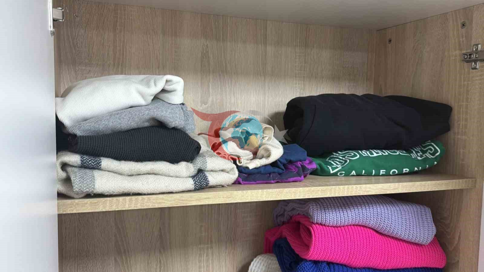 Kız Öğrencilerden İsrafa Karşı Anlamlı Proje