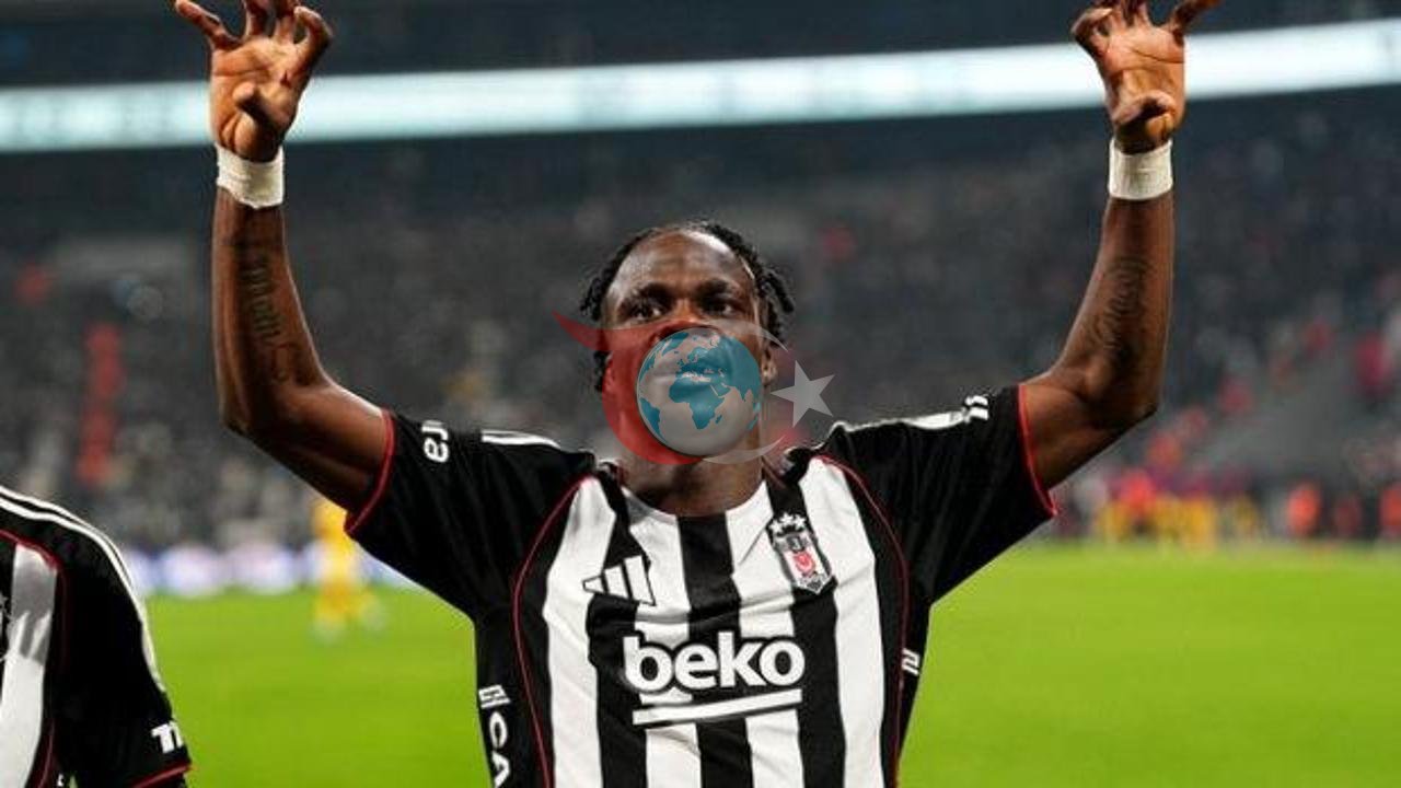 Beşiktaşlı Junior Olaitan, Benin Milli Takımı'na Çağrıldı