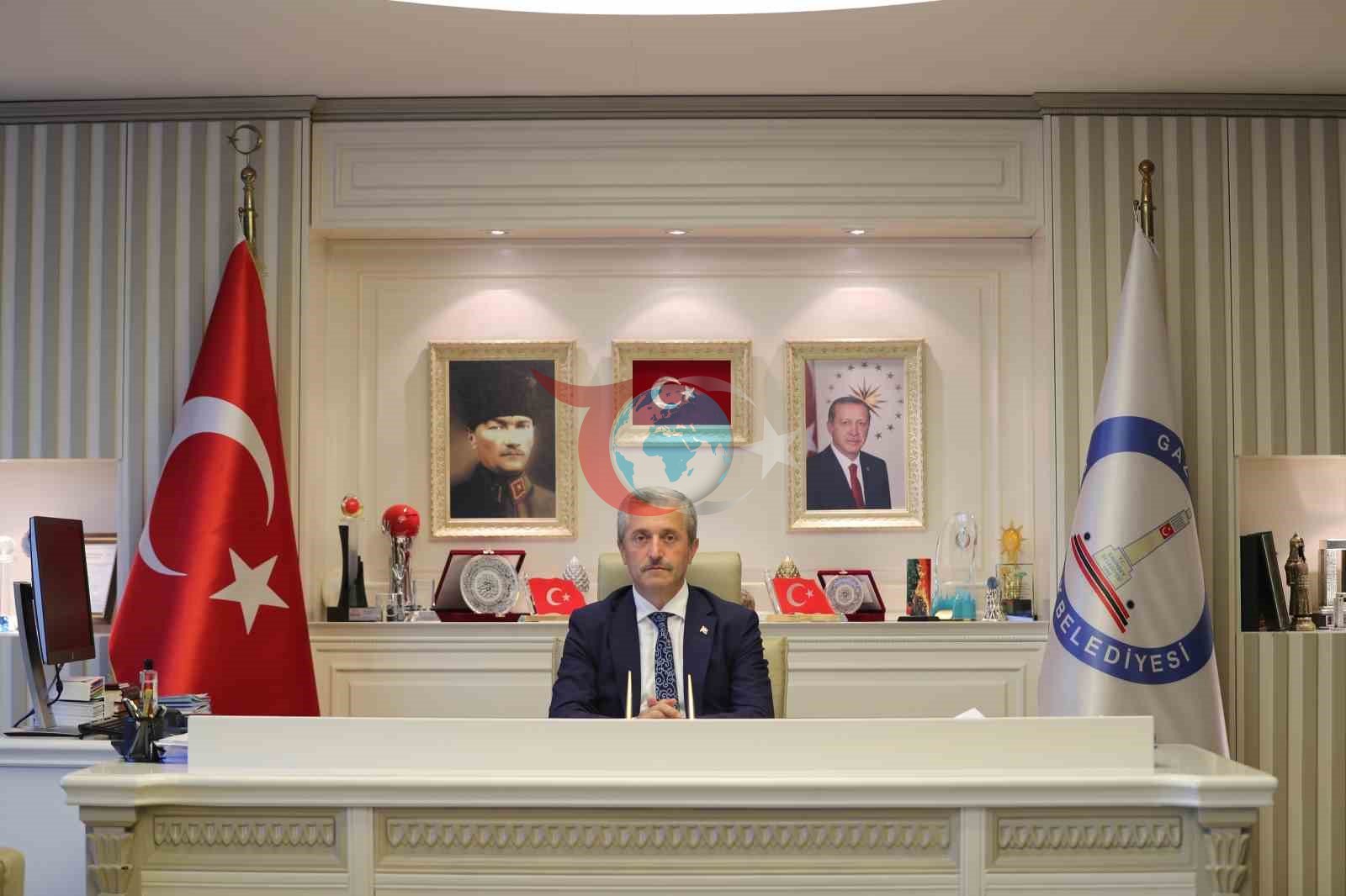 Mehmet Tahmazoğlu: Şehitlerimizi Minnetle Anıyoruz