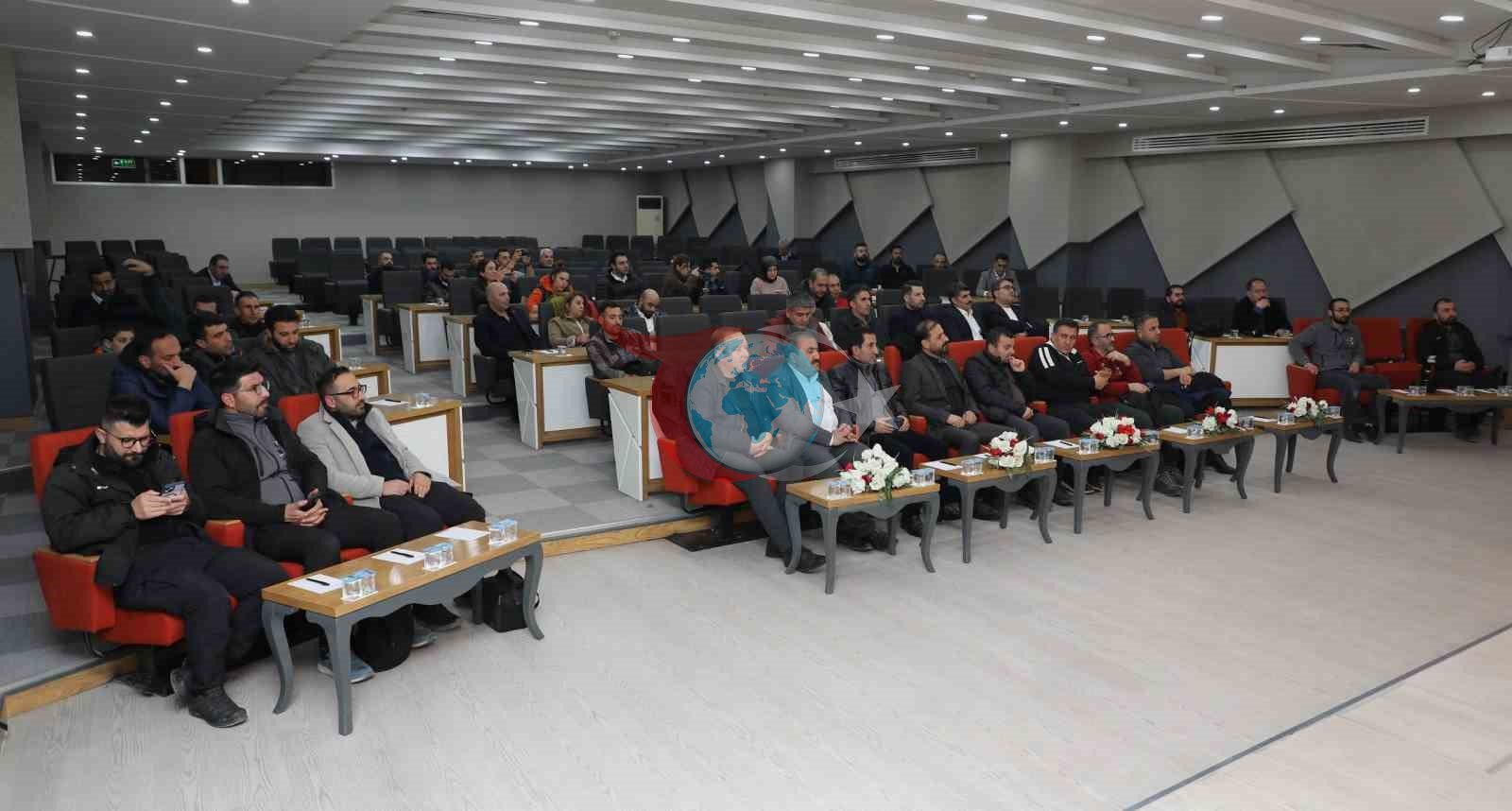 Van TSO Başkanı Takva: 