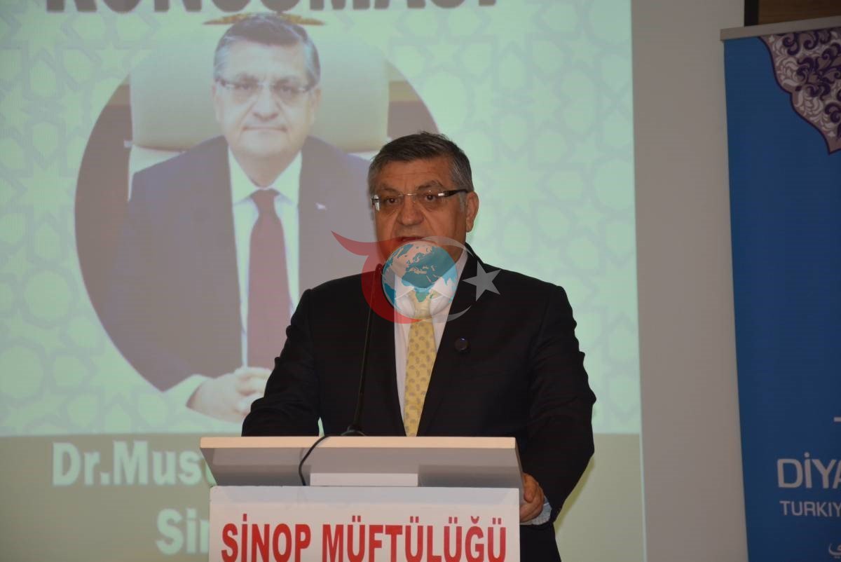 Sinop&rsquo;un &rsquo;iyilik önderleri&rsquo;ne ödül