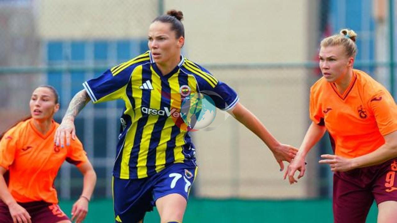 Fenerbahçe Son Dakikada Eşitliği Sağladı