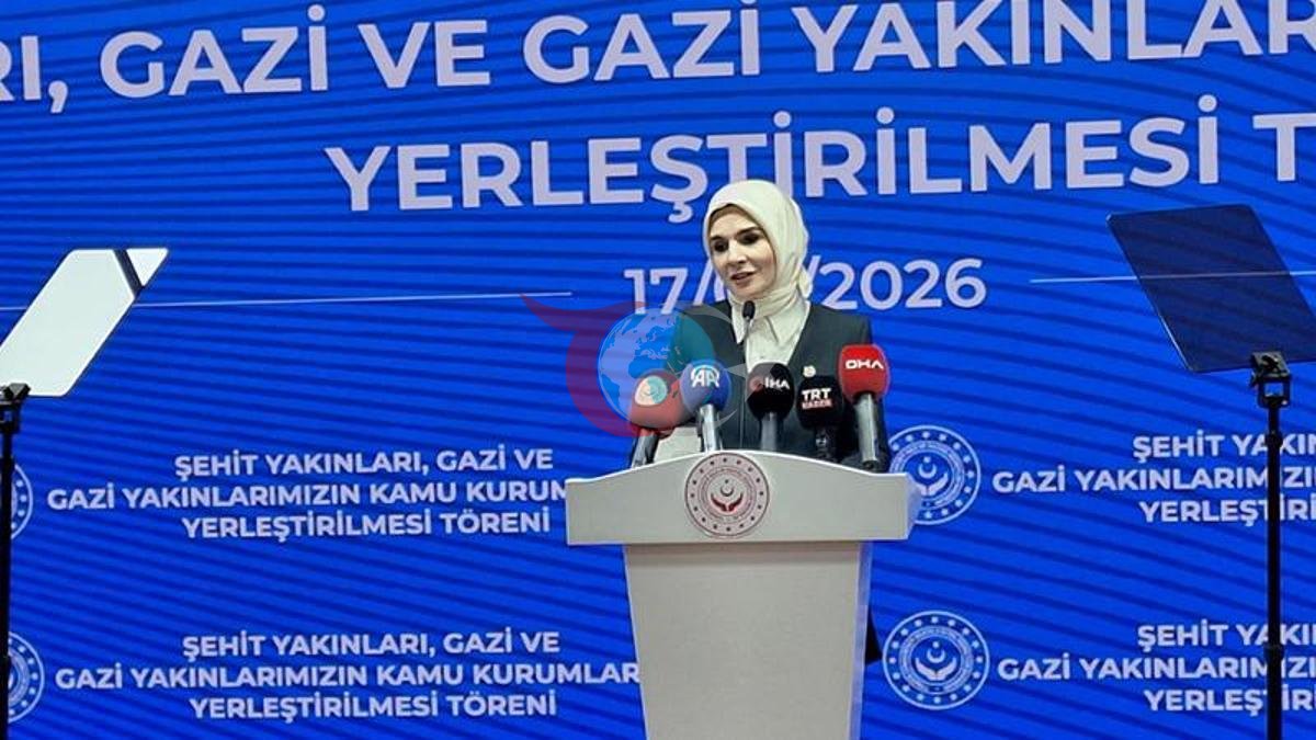 661 Şehit Yakını, Gazi ve Aileleri Kamu Görevlerine Yerleştirildi