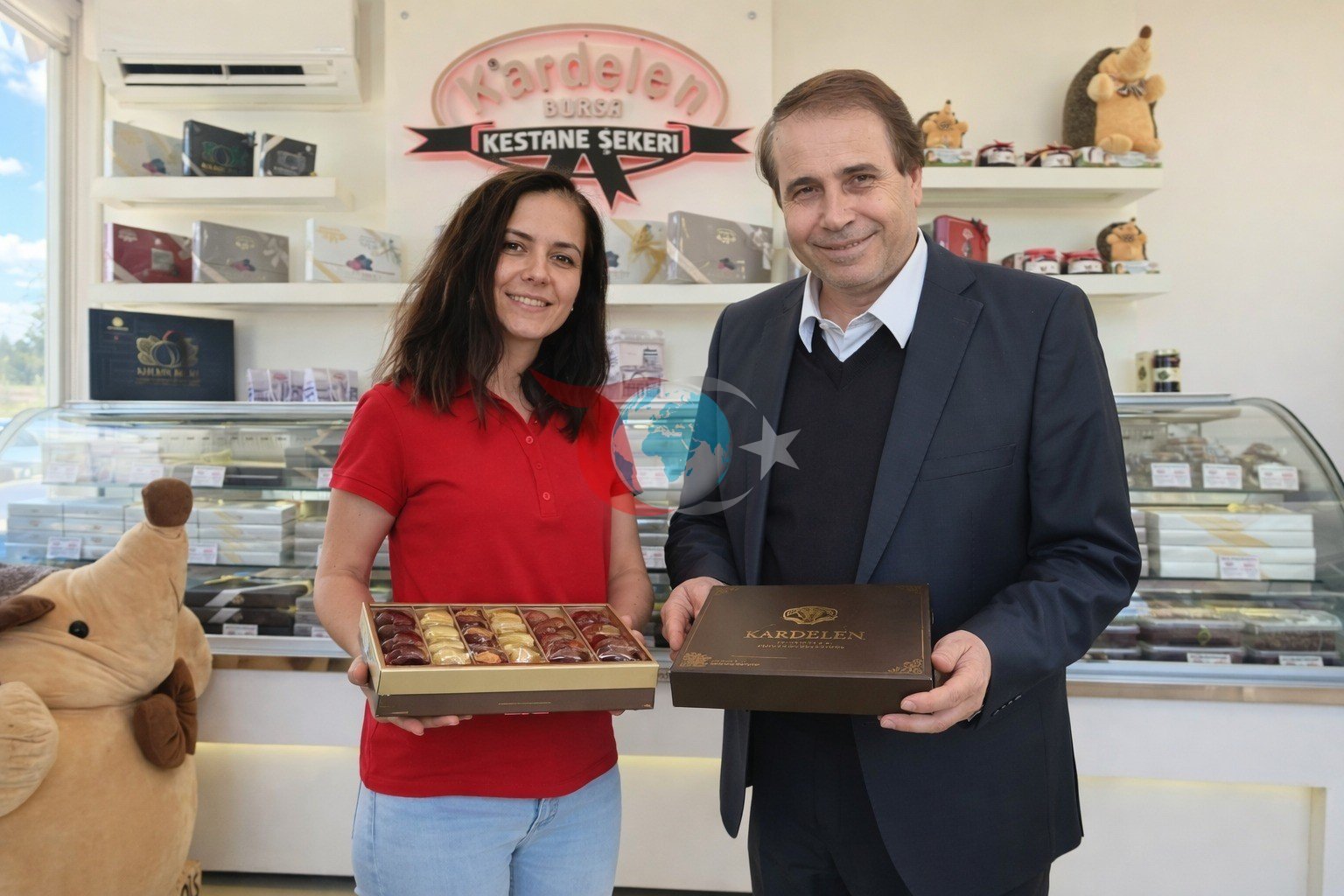 Bursa&rsquo;dan Bayram hediyesi çağrısı: hediyeniz Kestane şekeri olsun