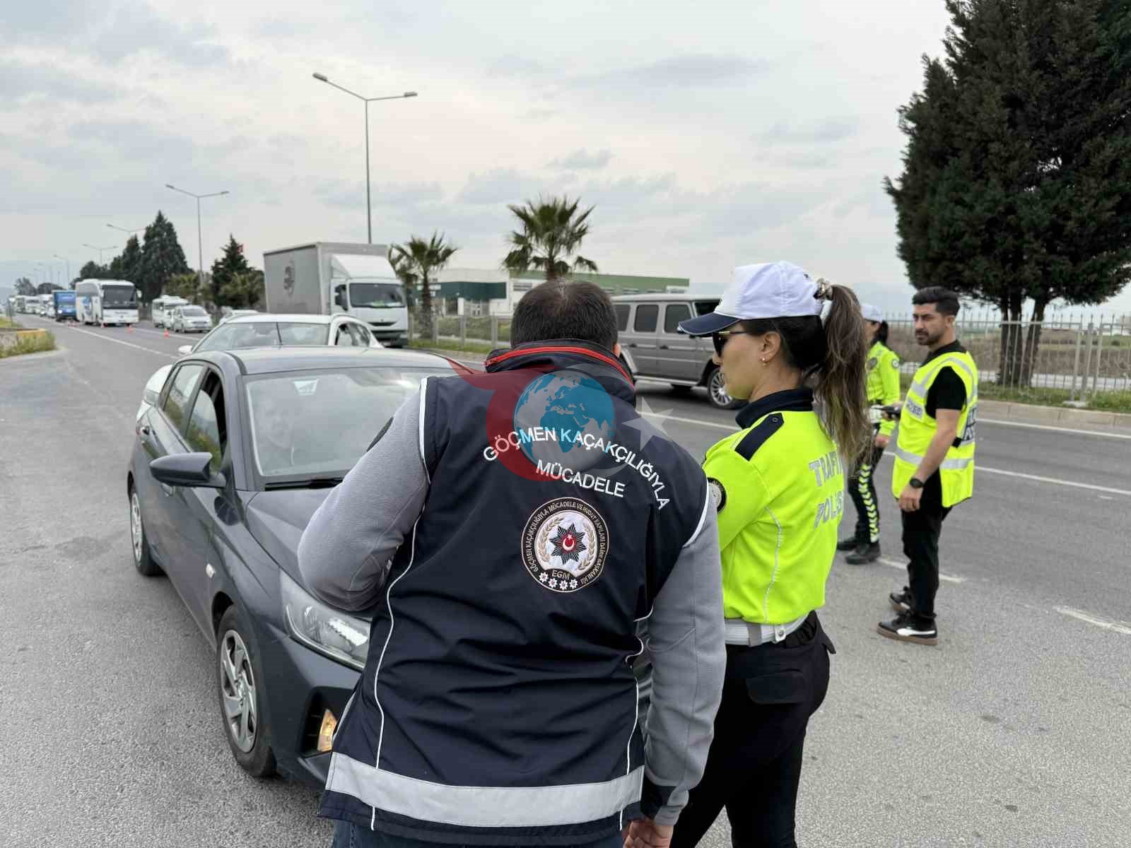 Aydın&rsquo;da kapsamlı &lsquo;bayram&rsquo; denetimi