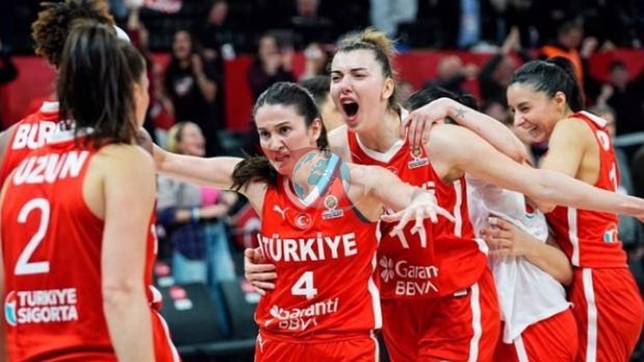 Potanın Perileri Üçüncü Kez Dünya Kupası'nda Sahne Alacak!