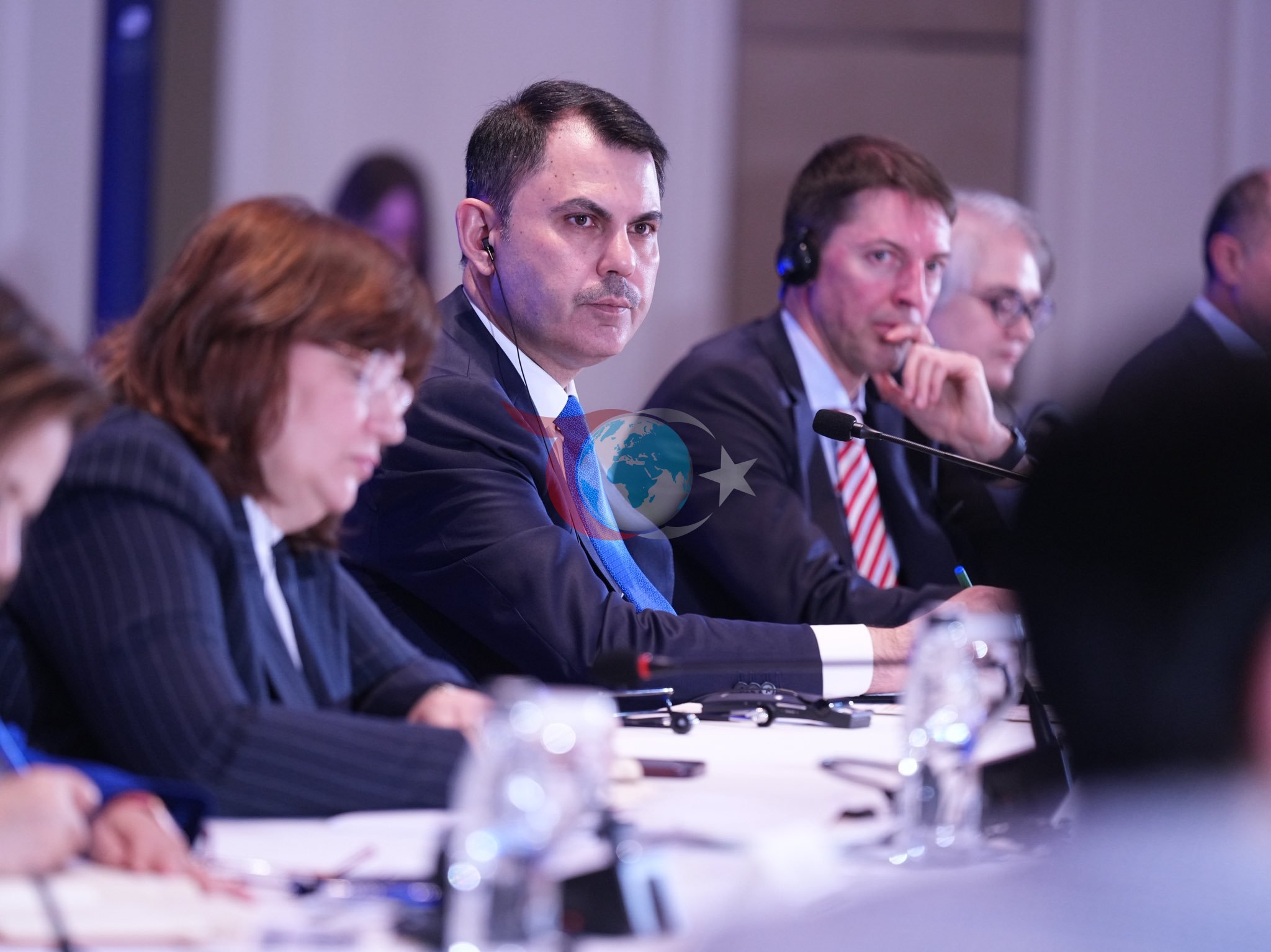 Bakan Kurum'dan COP31'de 'Huzur Adası Türkiye' Mesajı