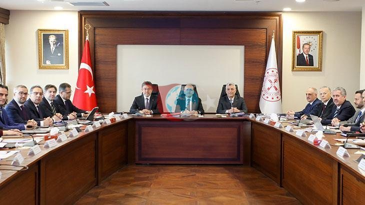 Gıda ve Tarım Ürünleri Komitesi Kritik Toplantısını Gerçekleştirdi