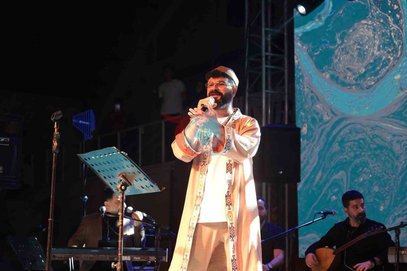 Çorum'da Ramazan Akşamları Etkinliğine Yoğun İlgi