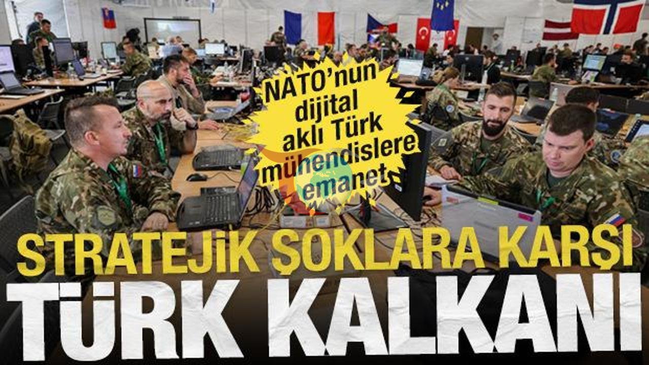 NATO'nun Dijital Entegrasyonu Türk Mühendislerin Ellerinde