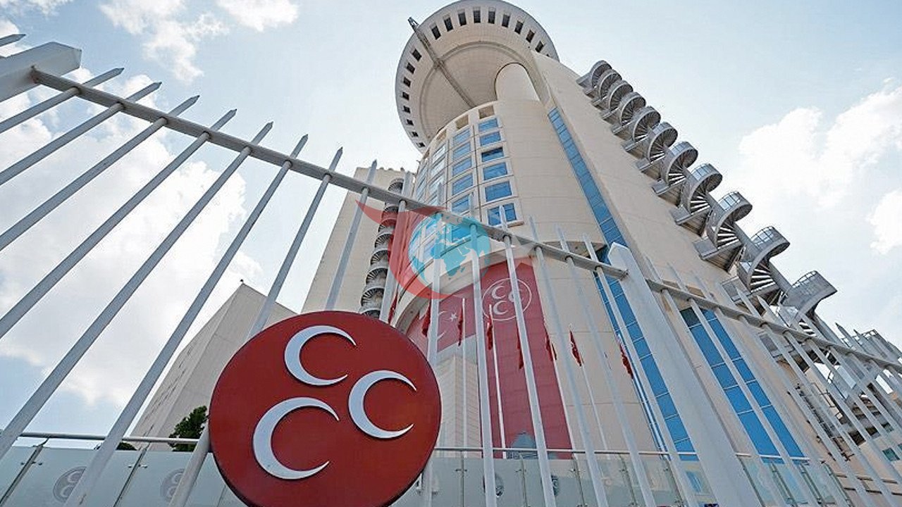 MHP'nin Bayramlaşma Takvimi Açıklandı