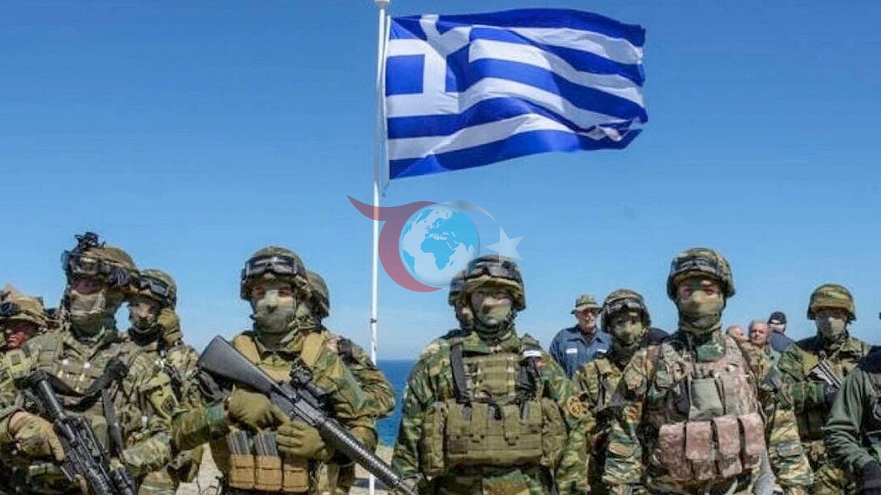 Yunanistan 5 Milyar Avroluk Savunma Hamlesi: İsrail Silahları Gündemde